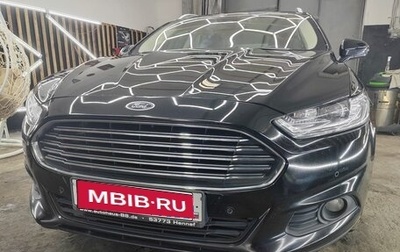 Ford Mondeo V, 2016 год, 1 850 000 рублей, 1 фотография