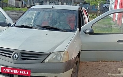 Renault Logan I, 2006 год, 200 000 рублей, 1 фотография