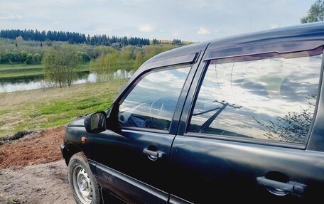 Chevrolet Niva I рестайлинг, 2007 год, 490 000 рублей, 1 фотография