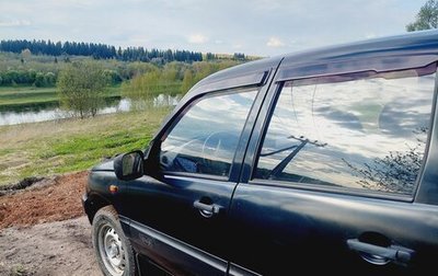 Chevrolet Niva I рестайлинг, 2007 год, 490 000 рублей, 1 фотография