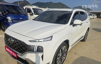 Hyundai Santa Fe IV, 2022 год, 2 600 000 рублей, 1 фотография