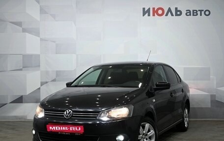 Volkswagen Polo VI (EU Market), 2012 год, 740 000 рублей, 1 фотография