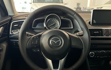 Mazda 3, 2013 год, 1 359 000 рублей, 16 фотография