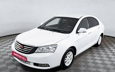 Geely Emgrand EC7, 2013 год, 399 000 рублей, 1 фотография
