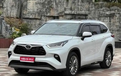 Toyota Highlander, 2022 год, 3 255 000 рублей, 1 фотография