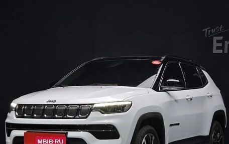 Jeep Compass II, 2022 год, 3 105 000 рублей, 1 фотография