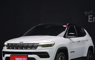 Jeep Compass II, 2022 год, 3 105 000 рублей, 1 фотография