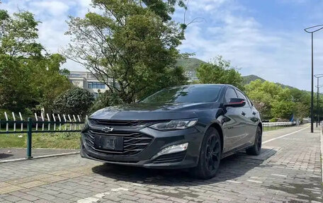 Chevrolet Malibu IX, 2021 год, 1 325 007 рублей, 1 фотография