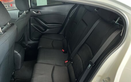Mazda 3, 2013 год, 1 359 000 рублей, 25 фотография