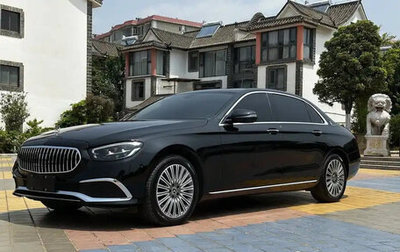 Mercedes-Benz E-Класс, 2021 год, 4 050 035 рублей, 1 фотография