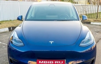 Tesla Model Y I, 2022 год, 4 550 000 рублей, 1 фотография