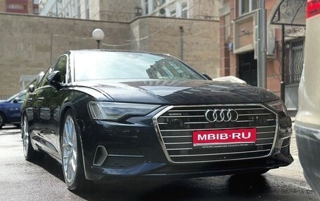 Audi A6, 2019 год, 6 000 000 рублей, 1 фотография