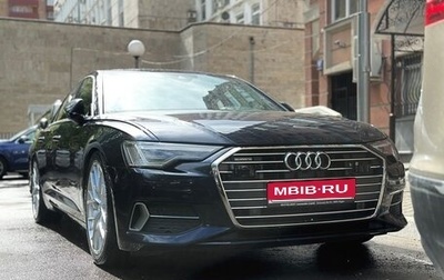 Audi A6, 2019 год, 6 000 000 рублей, 1 фотография