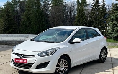 Hyundai i30 II рестайлинг, 2014 год, 850 000 рублей, 1 фотография