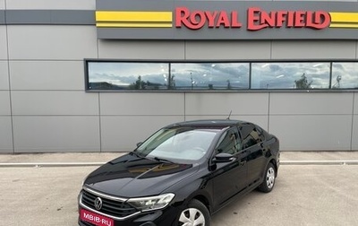 Volkswagen Polo VI (EU Market), 2020 год, 1 689 000 рублей, 1 фотография