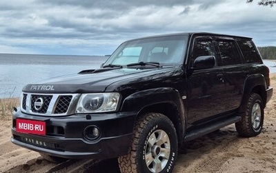 Nissan Patrol, 2008 год, 2 950 000 рублей, 1 фотография
