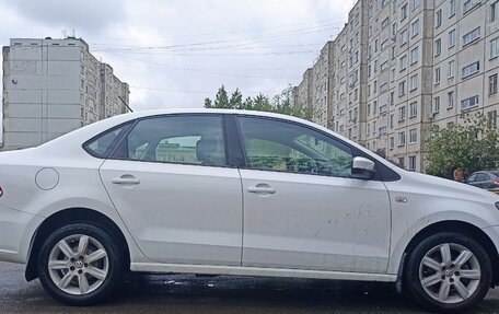 Volkswagen Polo VI (EU Market), 2014 год, 965 000 рублей, 5 фотография