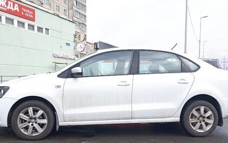 Volkswagen Polo VI (EU Market), 2014 год, 965 000 рублей, 4 фотография