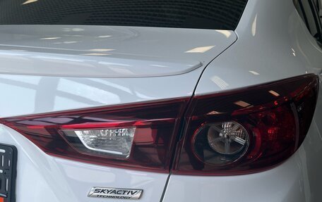 Mazda 3, 2013 год, 1 359 000 рублей, 33 фотография