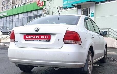 Volkswagen Polo VI (EU Market), 2014 год, 965 000 рублей, 3 фотография