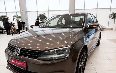 Volkswagen Jetta VI, 2013 год, 1 161 000 рублей, 1 фотография