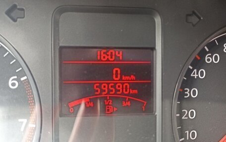 Volkswagen Polo VI (EU Market), 2014 год, 965 000 рублей, 6 фотография