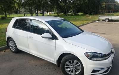 Volkswagen Golf VII, 2020 год, 2 300 000 рублей, 1 фотография