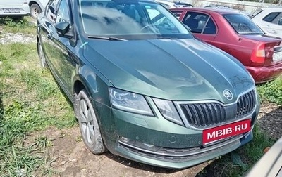 Skoda Octavia, 2019 год, 1 517 000 рублей, 1 фотография