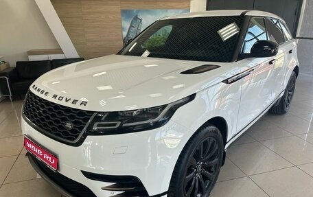 Land Rover Range Rover Velar I, 2019 год, 4 650 000 рублей, 1 фотография