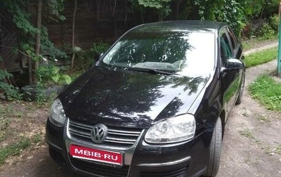 Volkswagen Jetta VI, 2006 год, 550 000 рублей, 1 фотография
