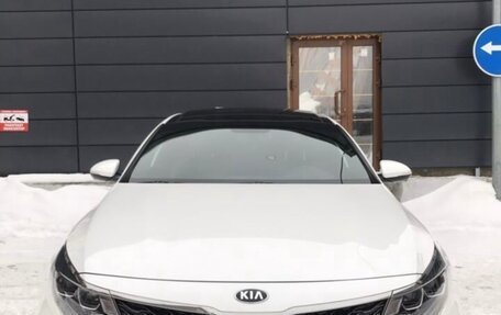 KIA Optima IV, 2019 год, 1 700 000 рублей, 1 фотография