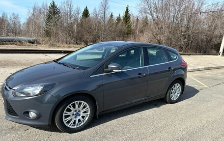 Ford Focus III, 2012 год, 1 040 000 рублей, 1 фотография