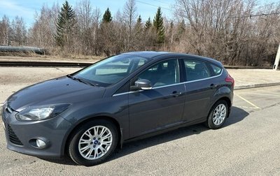 Ford Focus III, 2012 год, 1 040 000 рублей, 1 фотография