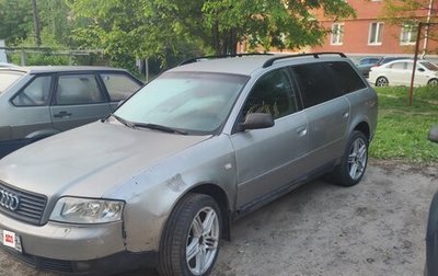 Audi A6, 2002 год, 385 000 рублей, 1 фотография
