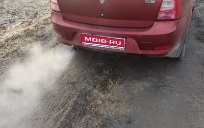 Renault Logan I, 2010 год, 400 000 рублей, 1 фотография