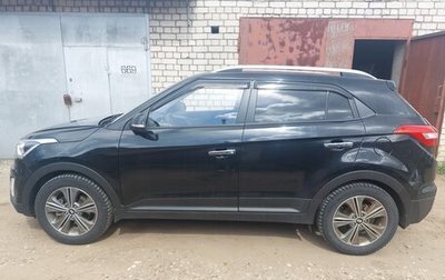 Hyundai Creta I рестайлинг, 2018 год, 1 750 000 рублей, 1 фотография