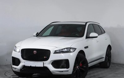 Jaguar F-Pace, 2017 год, 3 900 000 рублей, 1 фотография