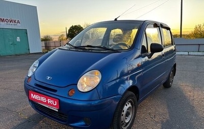 Daewoo Matiz I, 2011 год, 180 000 рублей, 1 фотография
