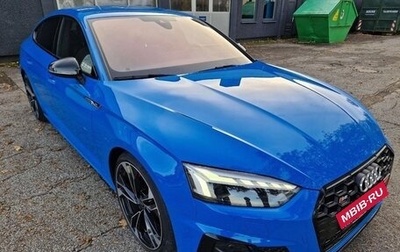 Audi S5, 2022 год, 7 950 000 рублей, 1 фотография