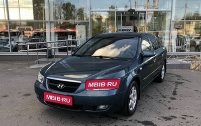 Hyundai Sonata VI, 2005 год, 630 000 рублей, 1 фотография