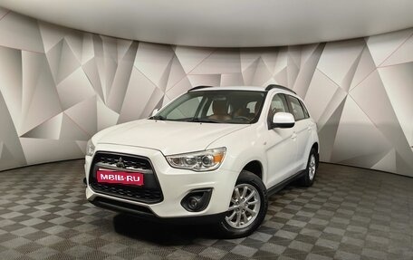 Mitsubishi ASX I рестайлинг, 2015 год, 1 455 000 рублей, 1 фотография