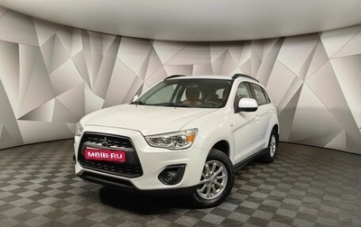 Mitsubishi ASX I рестайлинг, 2015 год, 1 455 000 рублей, 1 фотография