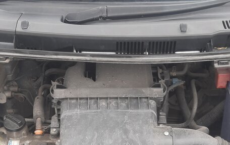 Toyota Ractis I, 2009 год, 620 000 рублей, 8 фотография