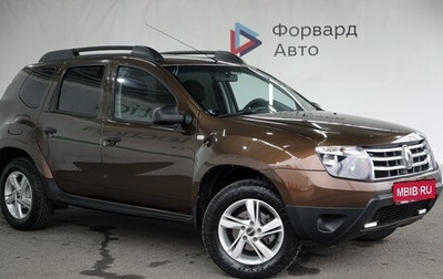 Renault Duster I рестайлинг, 2013 год, 950 000 рублей, 1 фотография