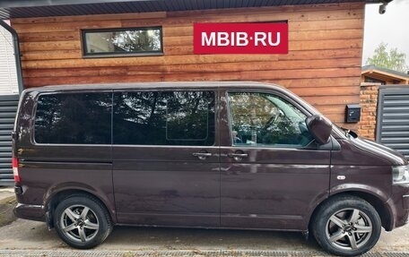 Volkswagen Caravelle T5, 2010 год, 2 800 000 рублей, 5 фотография