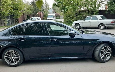 BMW 5 серия, 2020 год, 4 250 000 рублей, 7 фотография