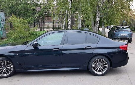 BMW 5 серия, 2020 год, 4 250 000 рублей, 20 фотография