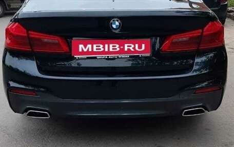 BMW 5 серия, 2020 год, 4 250 000 рублей, 11 фотография