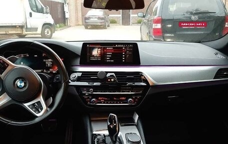 BMW 5 серия, 2020 год, 4 250 000 рублей, 18 фотография