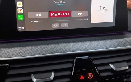 BMW 5 серия, 2020 год, 4 250 000 рублей, 17 фотография